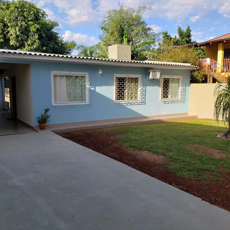 San Martin Family House Villa Foz do Iguacu Exterior photo