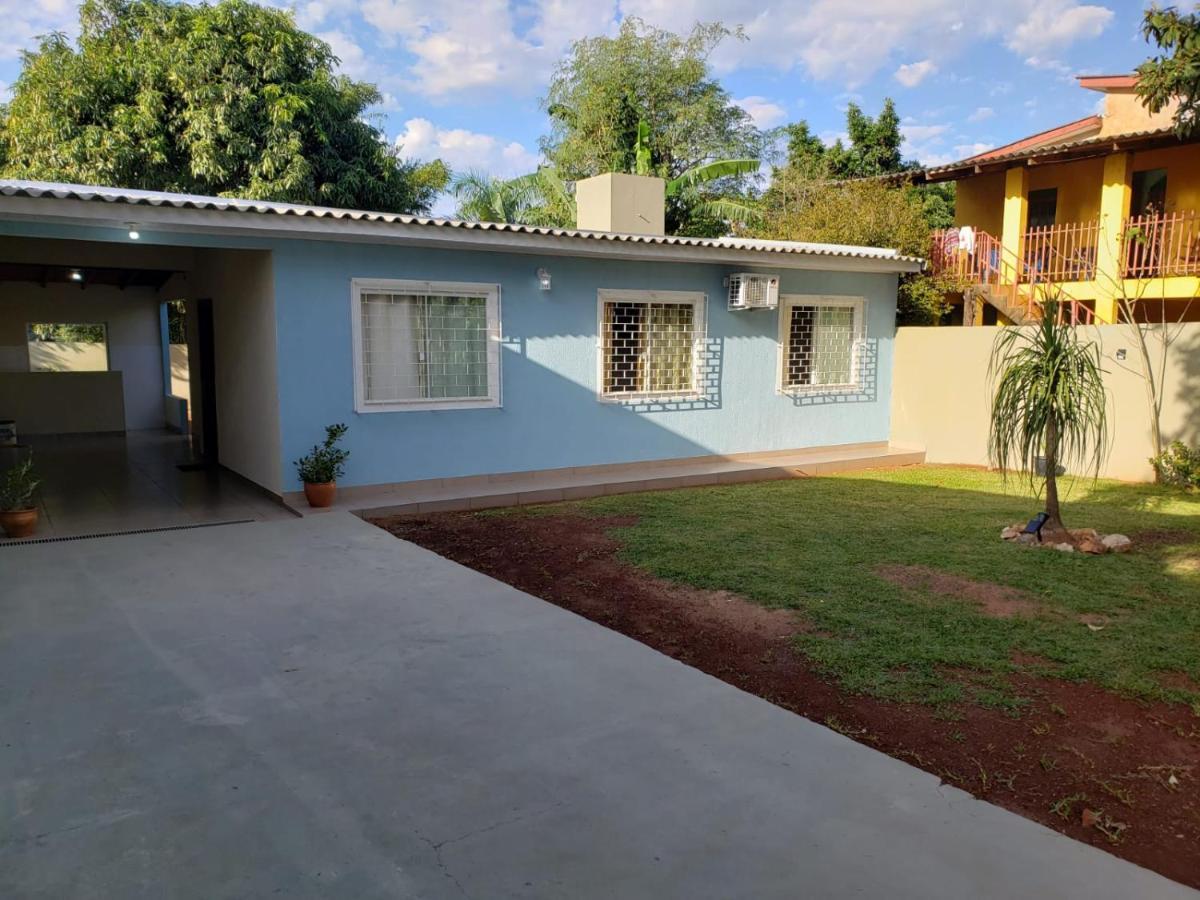 San Martin Family House Villa Foz do Iguacu Exterior photo