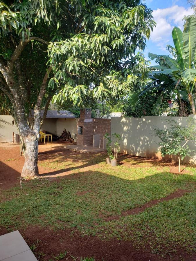 San Martin Family House Villa Foz do Iguacu Exterior photo